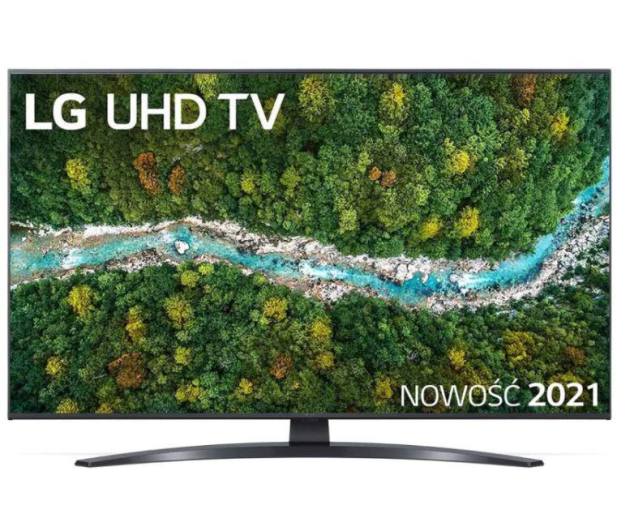 LG 55UP78003LB - 636265 - zdjęcie